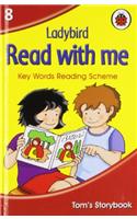 Read with Me Tom's Storybook