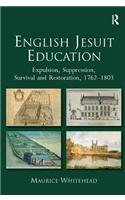 English Jesuit Education