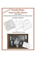 Family Maps of Bond County, Illinois