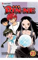 Rin-Ne, Volume 21