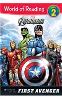 The Avengers: The Return of the First Avenger (Level 2)