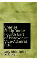 Charles Philip Yorke Fourth Earl of Hardwicke Vice-Admiral R.N.