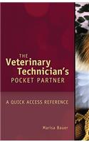 Veterinary Technician's Pocket Partner: A Quick Access Reference Guide