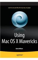 Using Mac OS X Mavericks