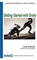 Getting Started with Grails