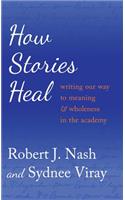 How Stories Heal