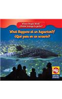 What Happens at an Aquarium? / ¿Qué Pasa En Un Acuario?
