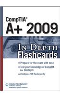 CompTIA A+ 2009 in Depth Flashcards