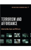 Terrorism and Affordance