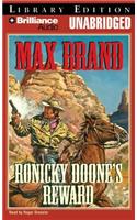 Ronicky Doone's Reward