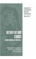 Dietary Fat and Cancer