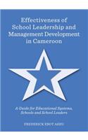 Effectiveness of School Leadership and Management Development in Cameroon