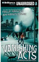 Vanishing Acts