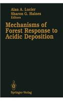 Mechanisms of Forest Response to Acidic Deposition