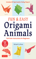Fun & Easy Origami Animals eBook