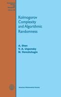 Kolmogorov Complexity and Algorithmic Randomness