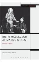 Ruth Maleczech at Mabou Mines