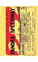Huebinger's Map and Guide for Panora Speedway