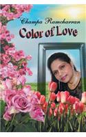 Color of Love: (English)