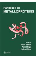 Handbook on Metalloproteins
