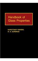 Handbook of Glass Properties