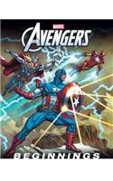 The Avengers