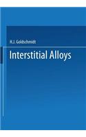 Interstitial Alloys