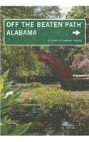 Alabama Off the Beaten Path (R)