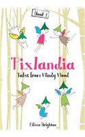 Pixlandia Tales From Windy Wood