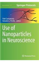 Use of Nanoparticles in Neuroscience