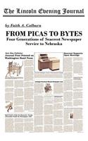From Picas to Bytes