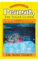 The Adventures of Peanut, the Sugar Glider