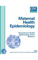 Maternal Health Epidemiology