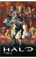 Halo Omnibus Volume 1