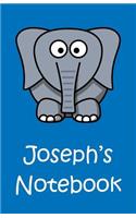 Joseph's Notebook