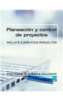 Planeación y control de proyectos