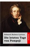 Die letzten Tage von Pompeji