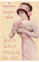 Beauty and Hair Dressing of 1912