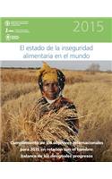 El Estado de la Inseguridad Alimentaria en el Mundo 2015