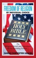 Freedom of Religion by Individual Choice