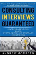 Consulting Interviews Guaranteed!