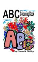 ABC Colouring Book