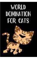 World Domination for Cats