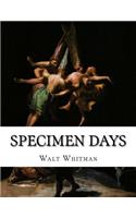 Specimen Days