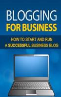 Blogging for Business