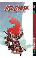 Red Sonja: Worlds Away Vol. 2