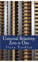 Universal Relativity