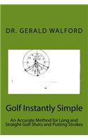 Golf Instantly Simple