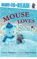 Mouse Loves Snow