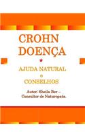 CROHN DOENÇA - Ajuda Natural e Conselhos. Sheila Ber - Consultor de Naturopata.